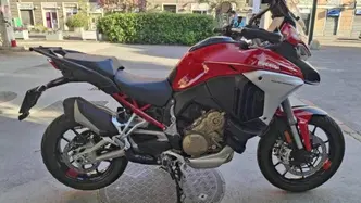 Ducati Multistrada V4 S (2021 - 24) usata
