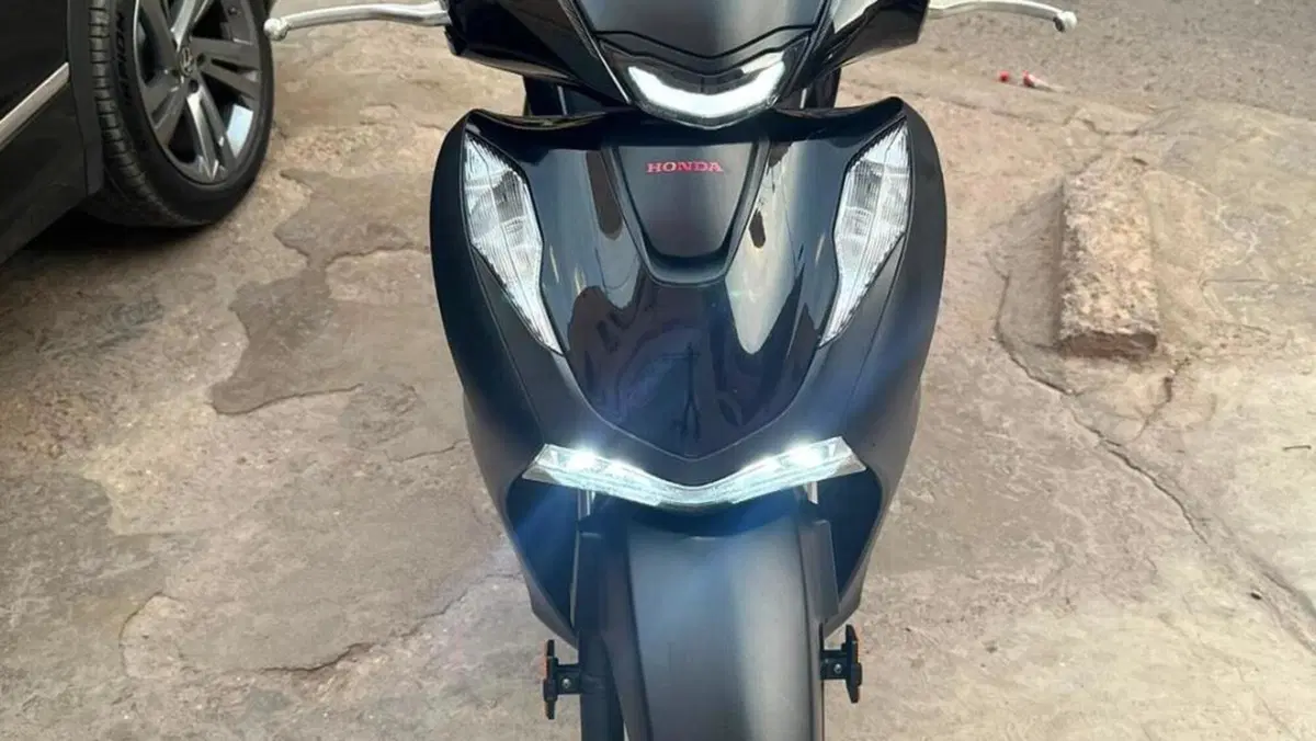 Honda SH 125i (2024 - 25) 