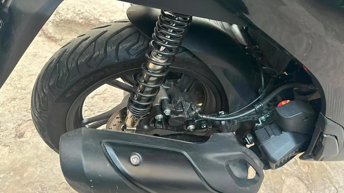 Honda SH 125i (2024 - 25)  (4)