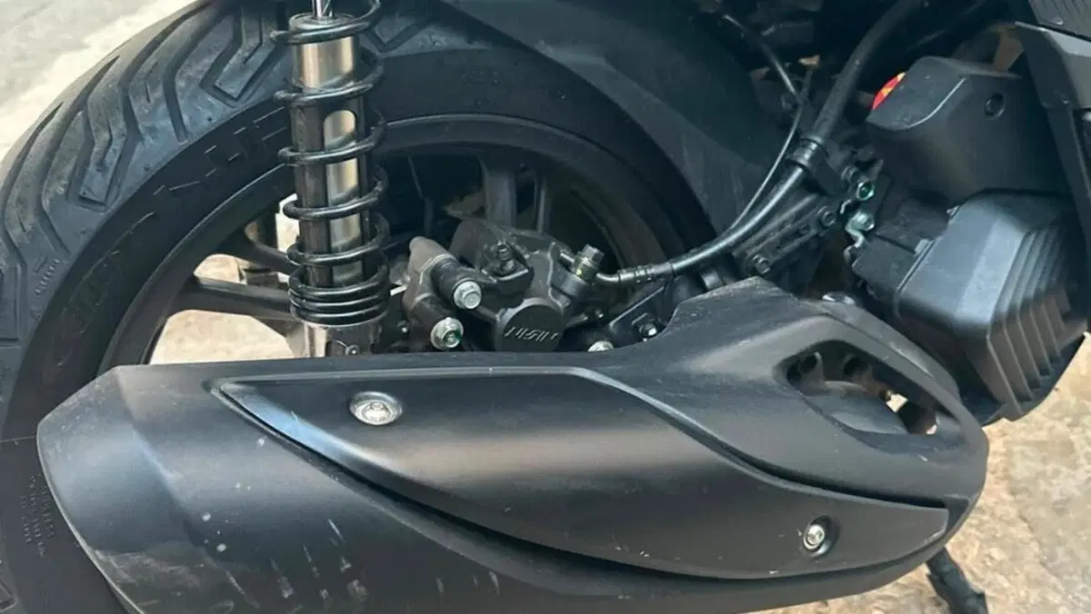 Honda SH 125i (2024 - 25)  (5)