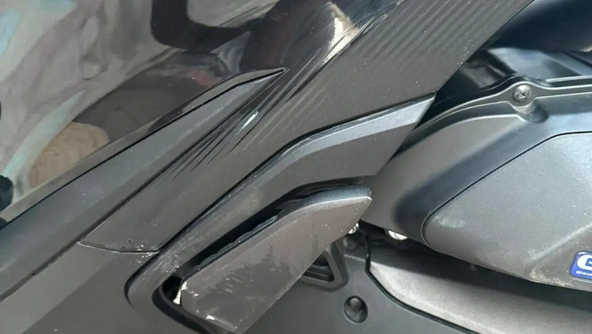 Honda SH 125i (2024 - 25)  (9)