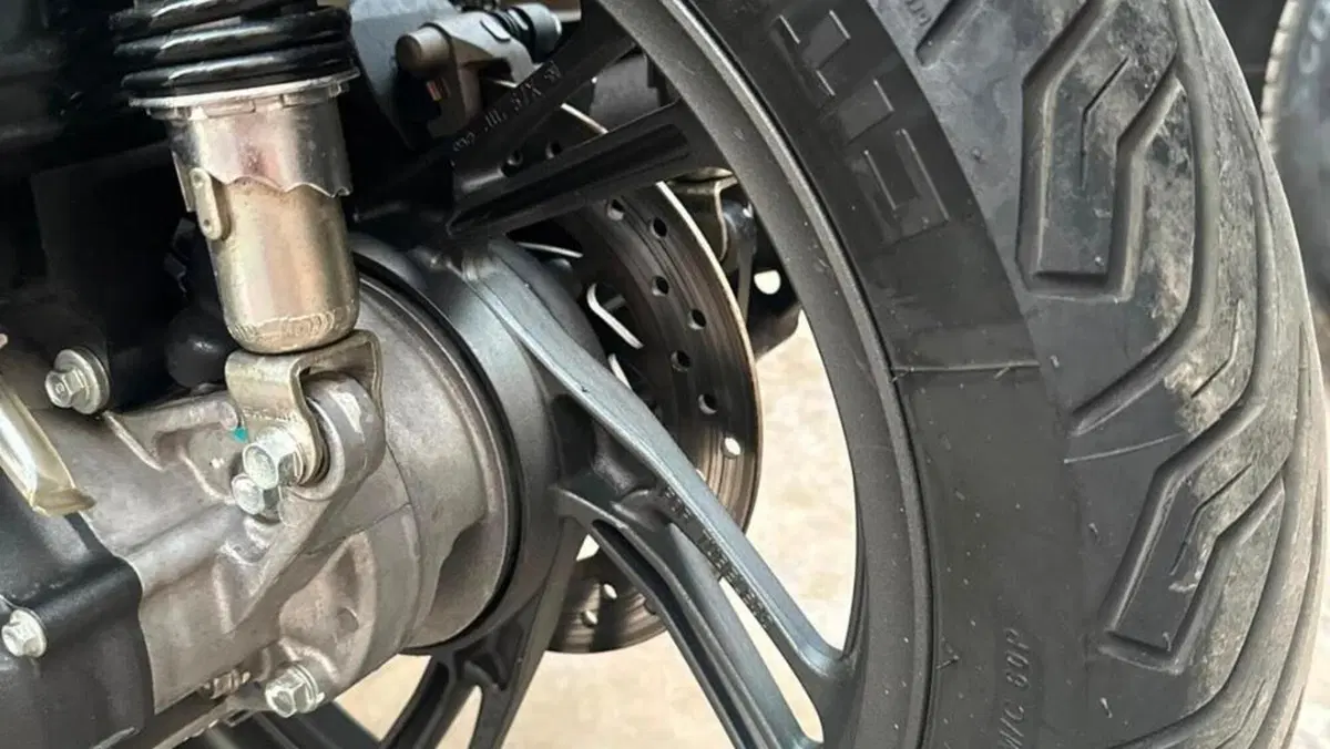 Honda SH 125i (2024 - 25)  (14)