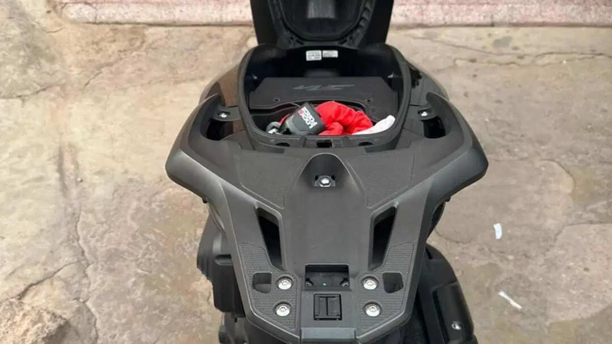 Honda SH 125i (2024 - 25)  (16)