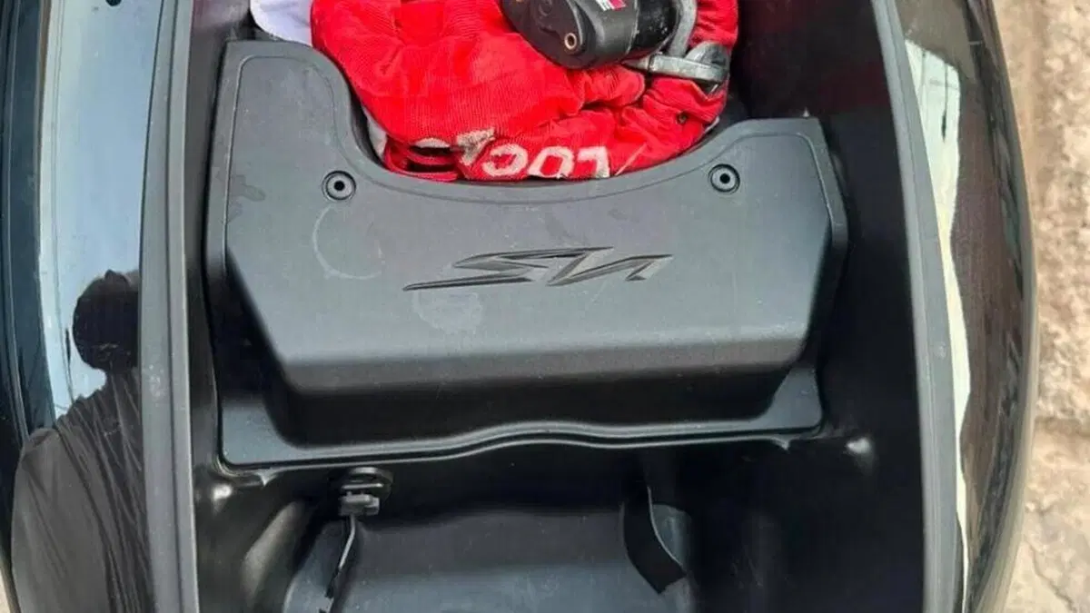 Honda SH 125i (2024 - 25)  (17)