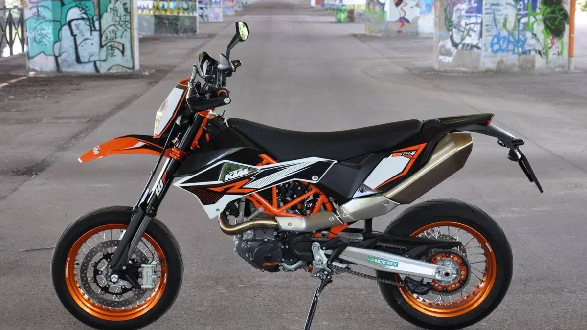 KTM 690 SMC R (2019 - 20) 