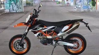KTM 690 SMC R (2019 - 20) usata