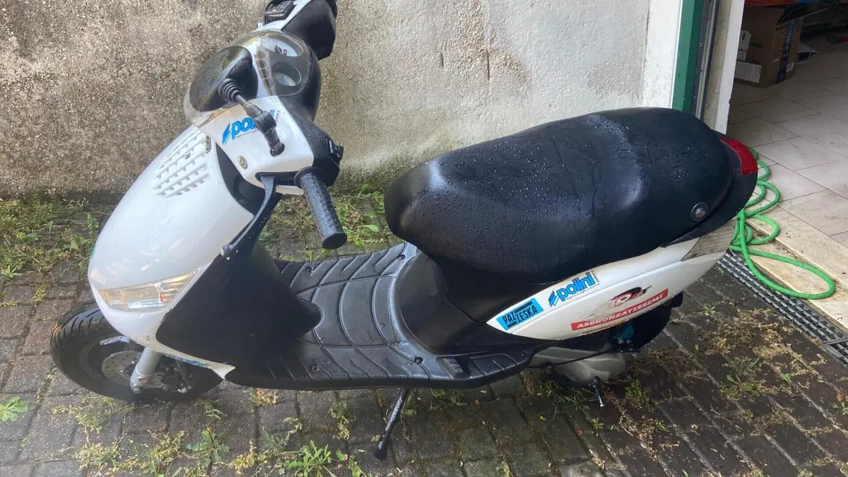 Piaggio Zip 50 2T (2000 - 18)  (3)