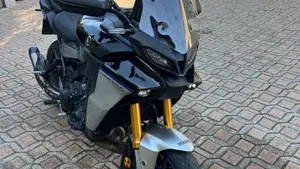 Yamaha Tracer 9 GT+ (2023 - 24)  (2)
