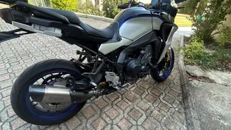 Yamaha Tracer 9 GT+ (2023 - 24)
