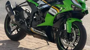 Kawasaki Ninja 636 ZX-6R (2024 - 27) 