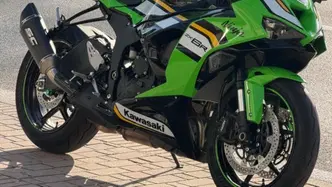 Kawasaki Ninja 636 ZX-6R (2024 - 27)