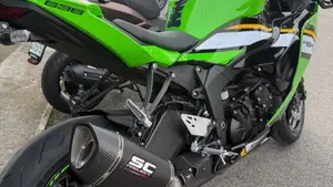 Kawasaki Ninja 636 ZX-6R (2024 - 27)  (3)