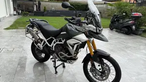 Triumph Tiger 900 Rally Pro (2020 - 23) 