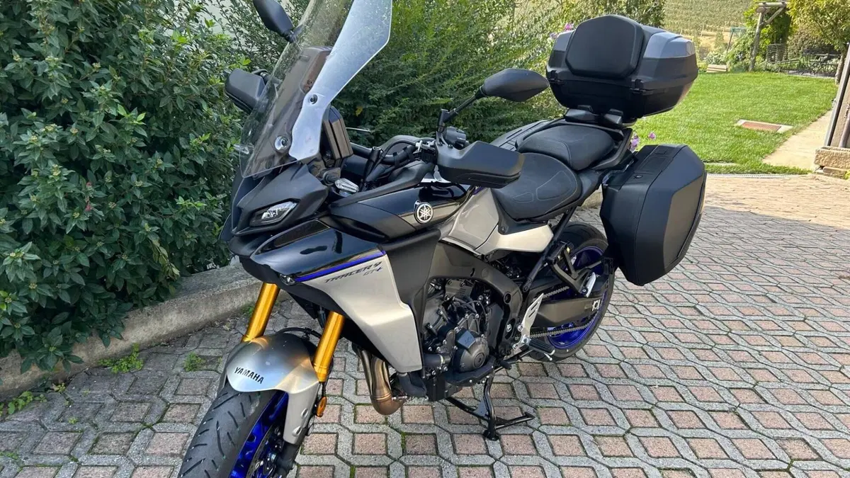 Yamaha Tracer 9 GT+ (2023 - 24)  (5)
