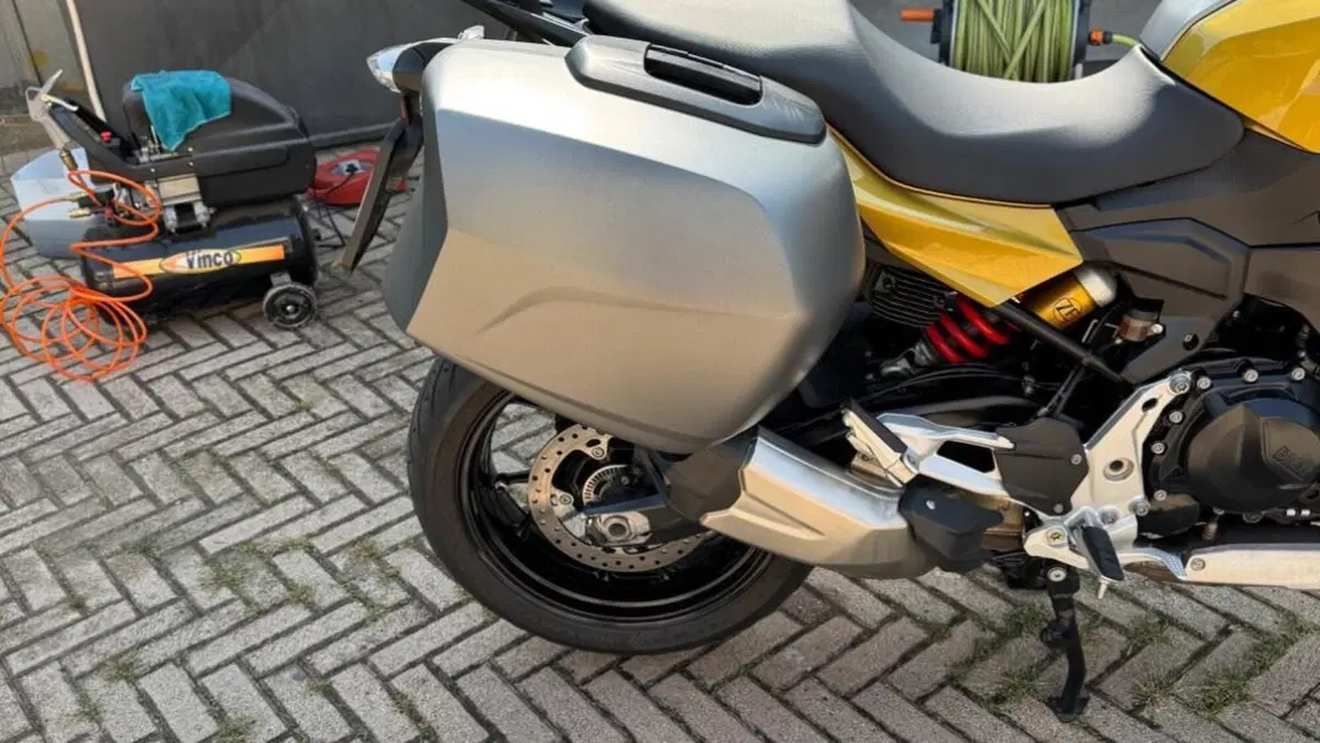 Bmw F 900 XR (2020 - 24)  (5)