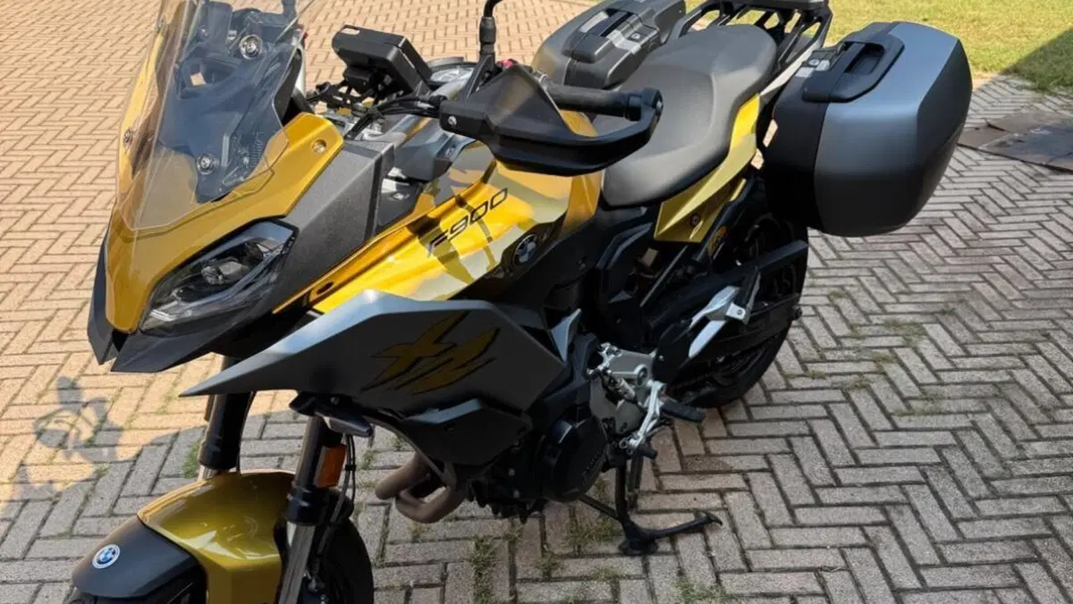 Bmw F 900 XR (2020 - 24)  (8)