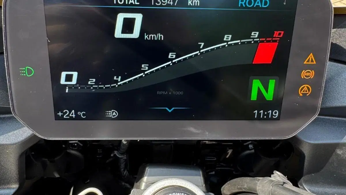 Bmw F 900 XR (2020 - 24)  (13)