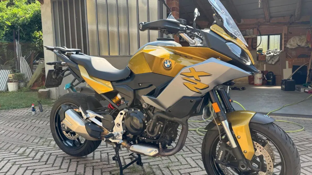 Bmw F 900 XR (2020 - 24)  (16)