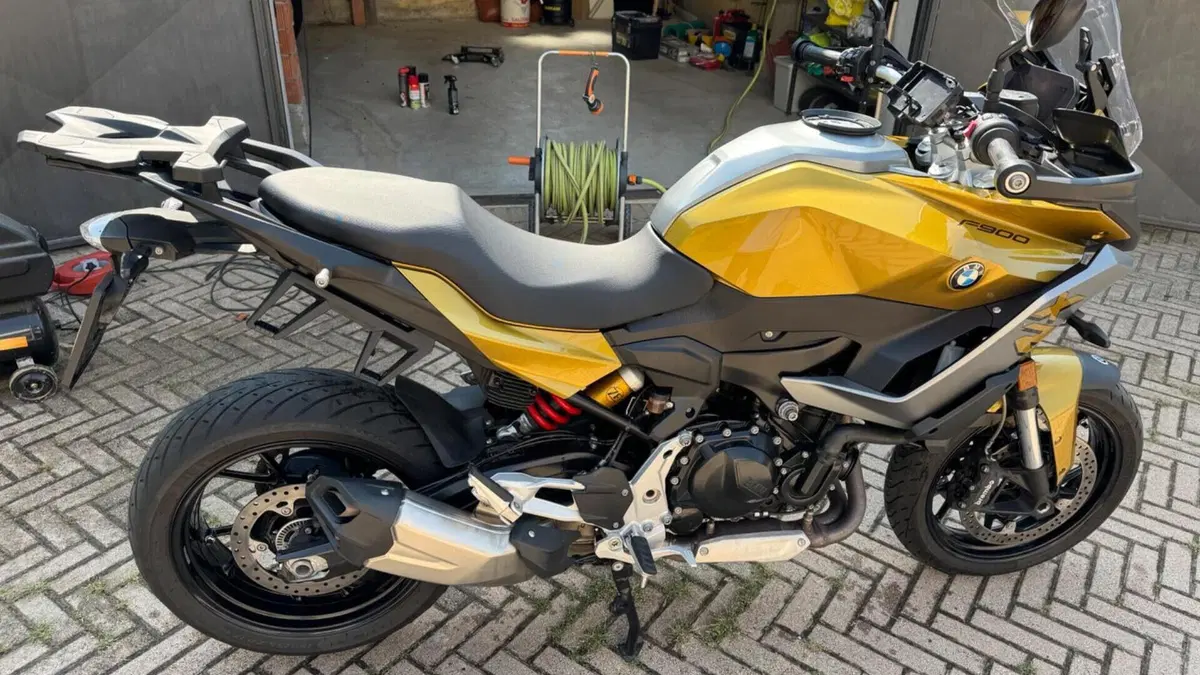 Bmw F 900 XR (2020 - 24)  (17)
