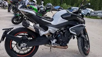 CFMOTO 800NK Advanced (2023 - 26)