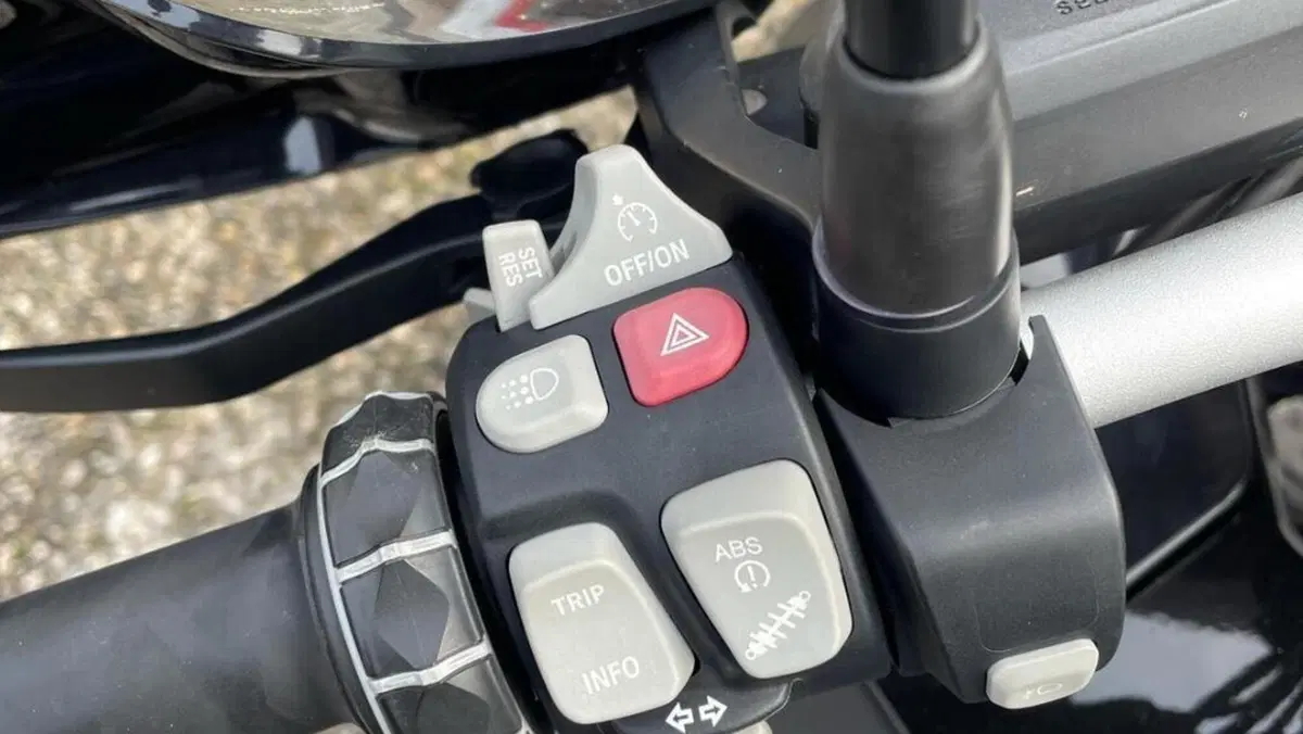 Bmw R 1200 GS Adventure (2017 - 18)  (2)