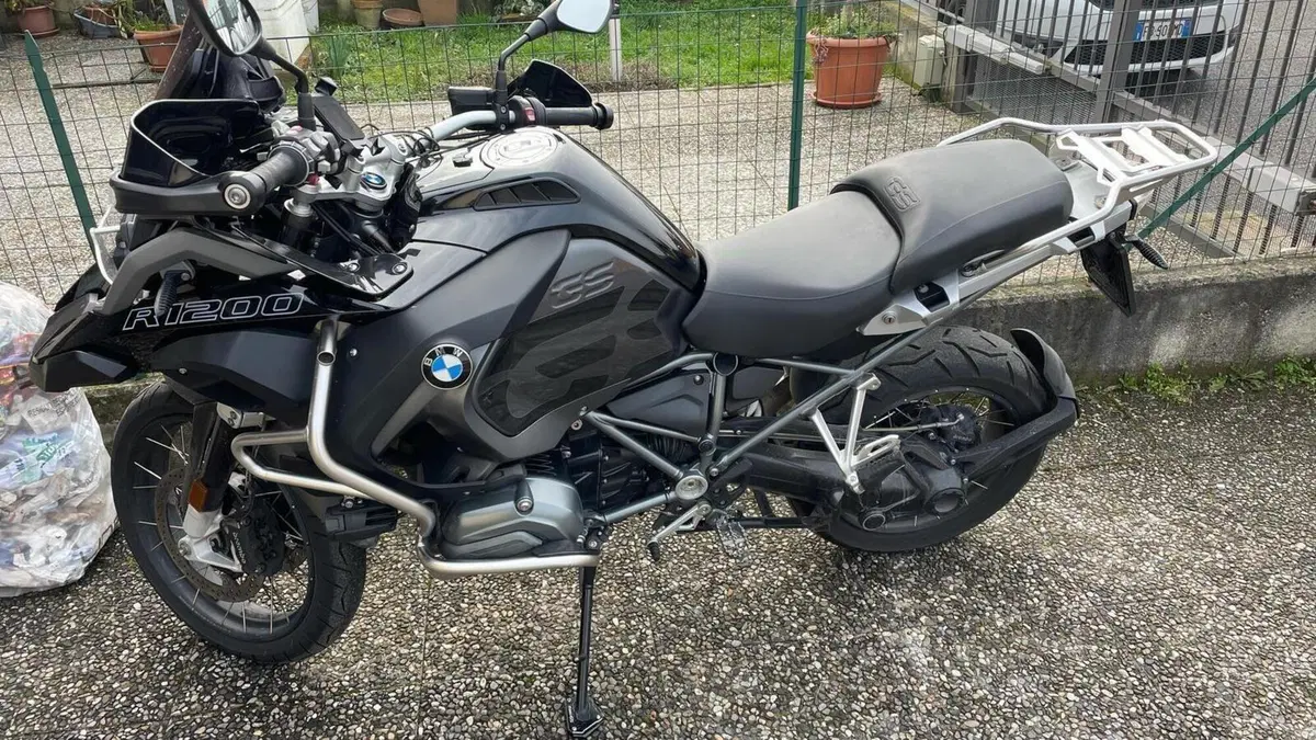 Bmw R 1200 GS Adventure (2017 - 18)  (3)