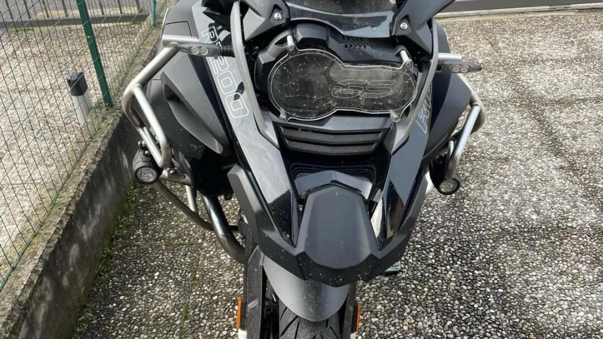 Bmw R 1200 GS Adventure (2017 - 18)  (4)
