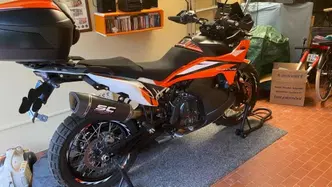 KTM 890 Adventure (2023 - 26)