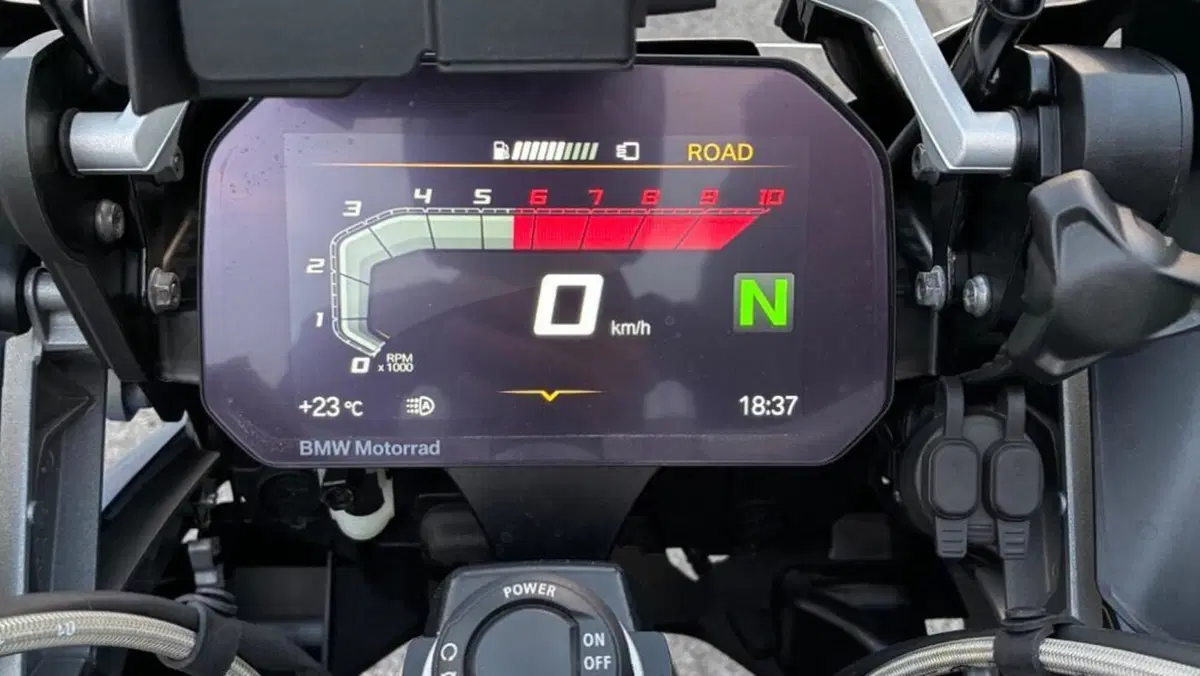 Bmw R 1200 GS (2017 - 18) 
