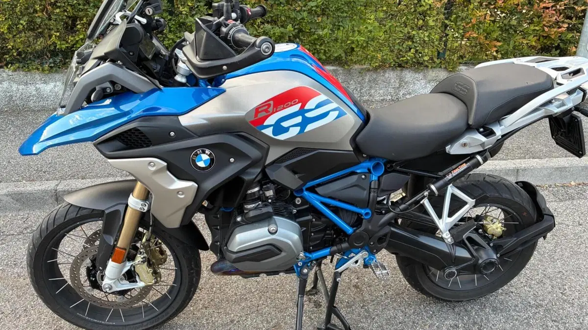 Bmw R 1200 GS (2017 - 18)  (2)