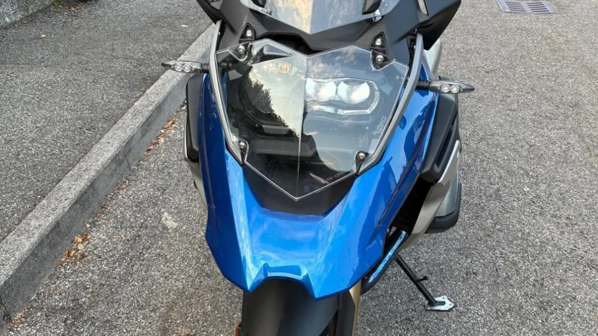 Bmw R 1200 GS (2017 - 18)  (3)