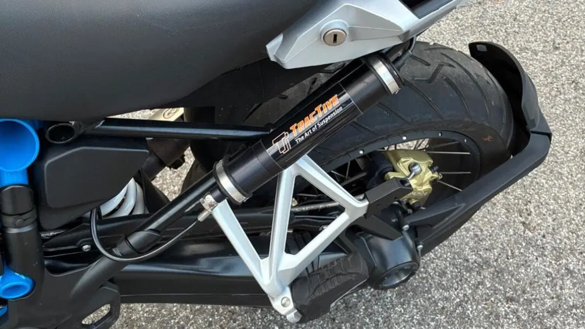 Bmw R 1200 GS (2017 - 18)  (4)