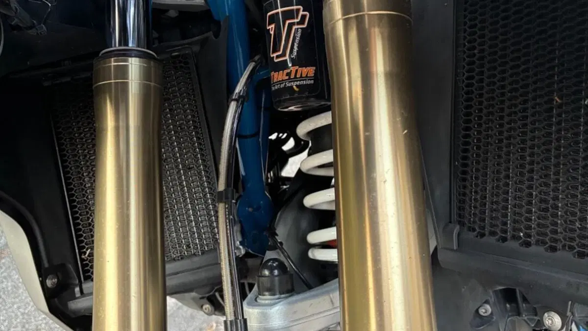Bmw R 1200 GS (2017 - 18)  (6)