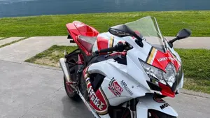 Suzuki GSX R 750 (2008 - 10) 