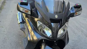 Suzuki Burgman AN 650 Executive ABS (2006 - 12) 
