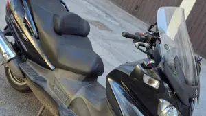Suzuki Burgman AN 650 Executive ABS (2006 - 12)  (3)