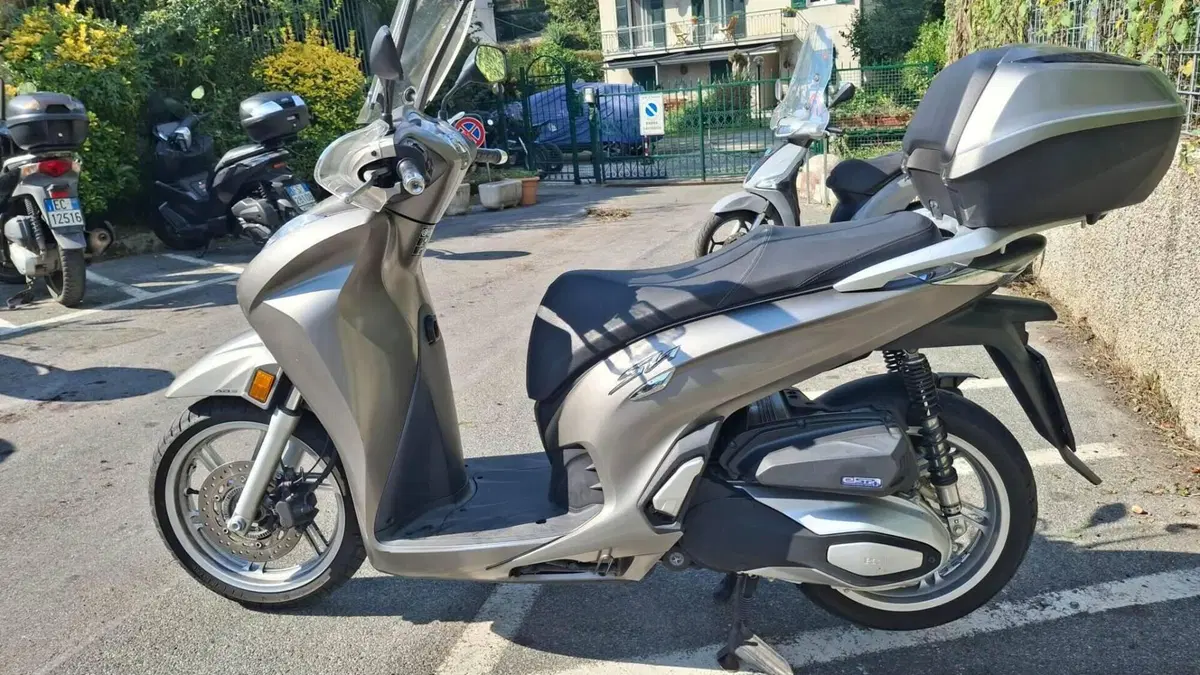 Honda SH 350 (2021 - 24) 