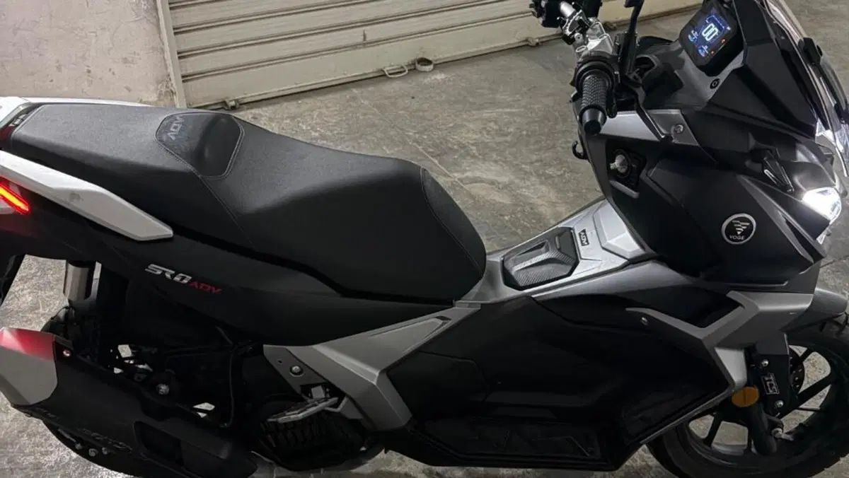 Voge Sfida SR1 ADV (2023 - 26)  (5)