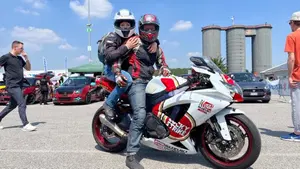 Suzuki GSX R 750 (2008 - 10)  (4)