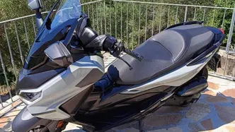 Honda Forza 125 (2023 - 24)