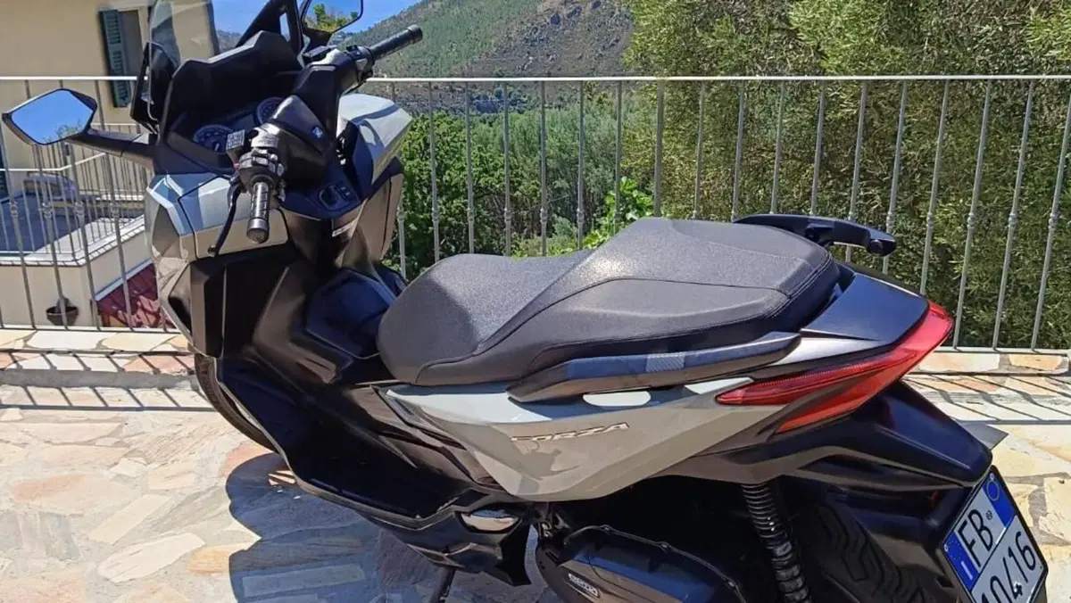 Honda Forza 125 (2023 - 24)  (2)