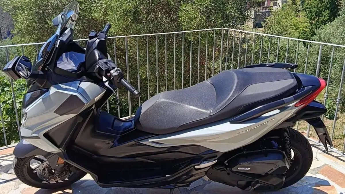 Honda Forza 125 (2023 - 24)  (3)