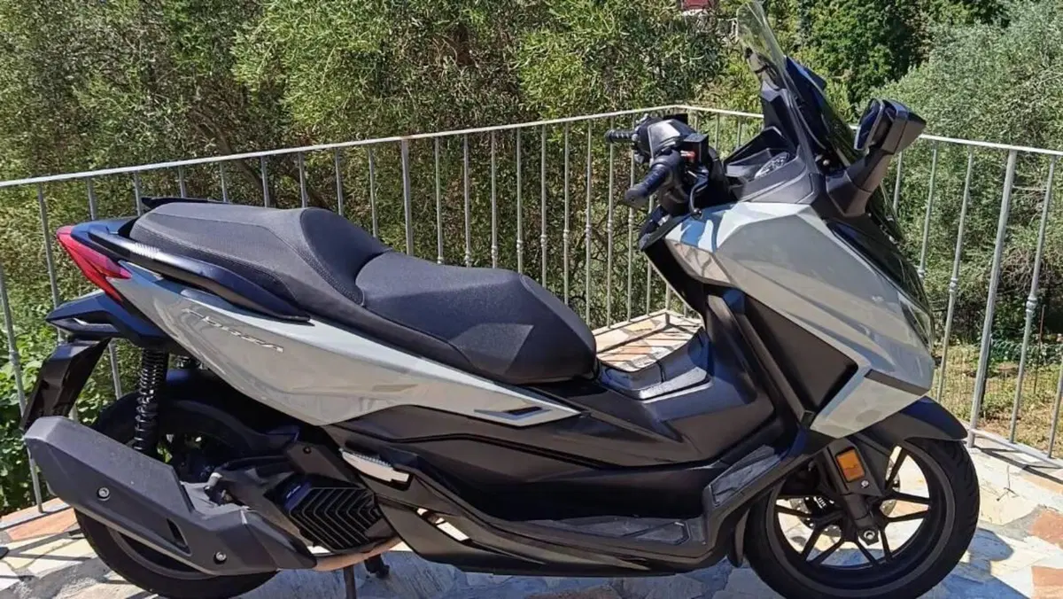 Honda Forza 125 (2023 - 24)  (4)