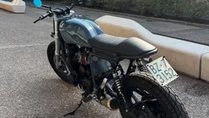Yamaha XJ 900 F (1985 - 93)  (4)