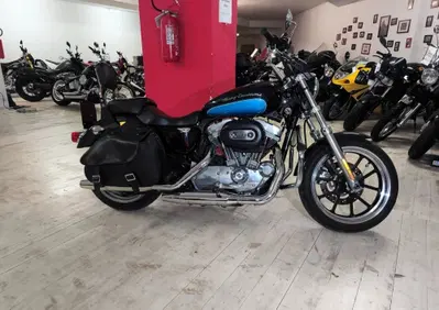 Harley-Davidson 883 Low (2008 - 12) - XL 883L - Annuncio 10127825
