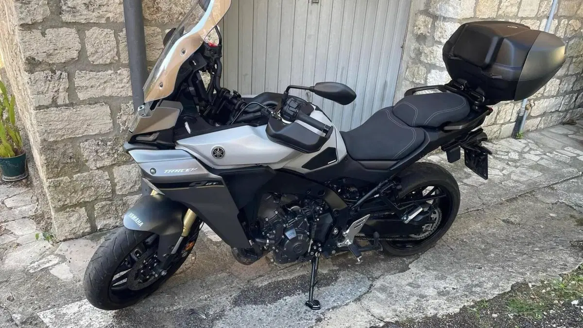 Yamaha Tracer 9 GT (2025 - 26) 