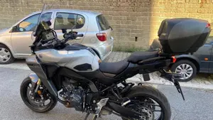 Yamaha Tracer 9 GT (2025 - 26)  (2)