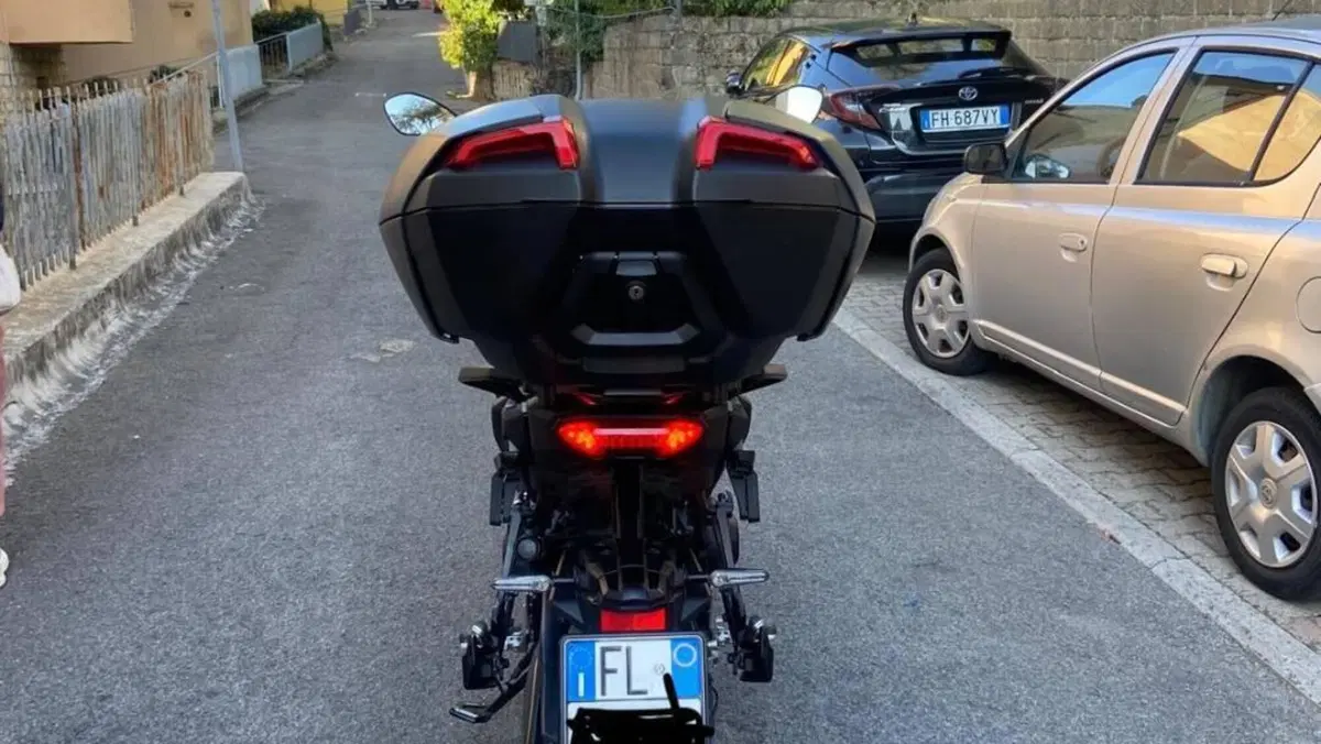 Yamaha Tracer 9 GT (2025 - 26)  (3)