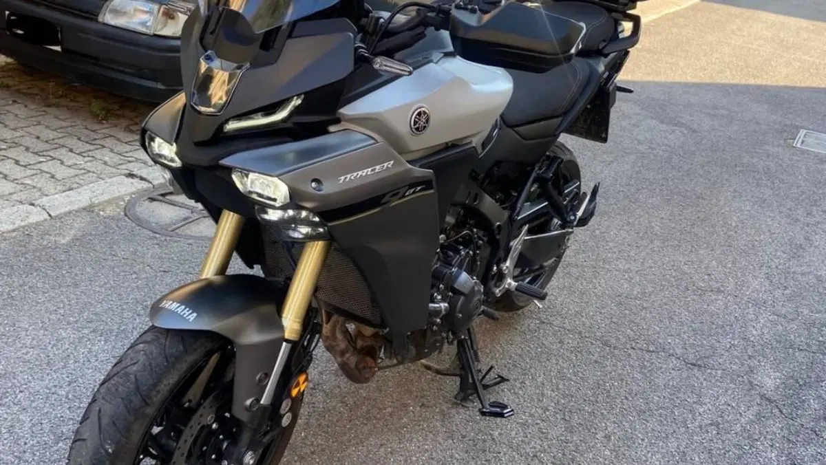 Yamaha Tracer 9 GT (2025 - 26)  (6)