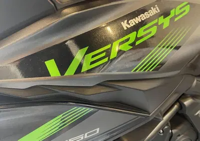 Kawasaki Versys 650 Tourer (2025 - 27) - Annuncio 10127832
